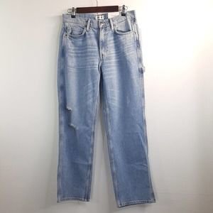 H\u0026M | Jeans | Lee X Hm Slouch Straight 